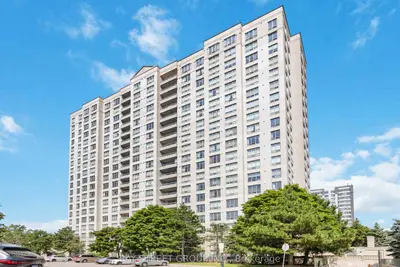 Condo Apartment in Toronto