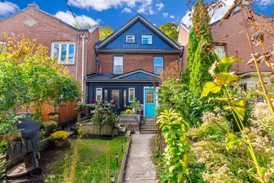 Semi-Detached in Toronto