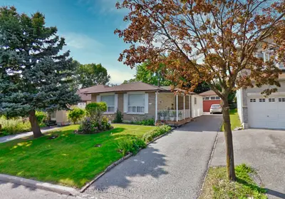 Detached in Toronto