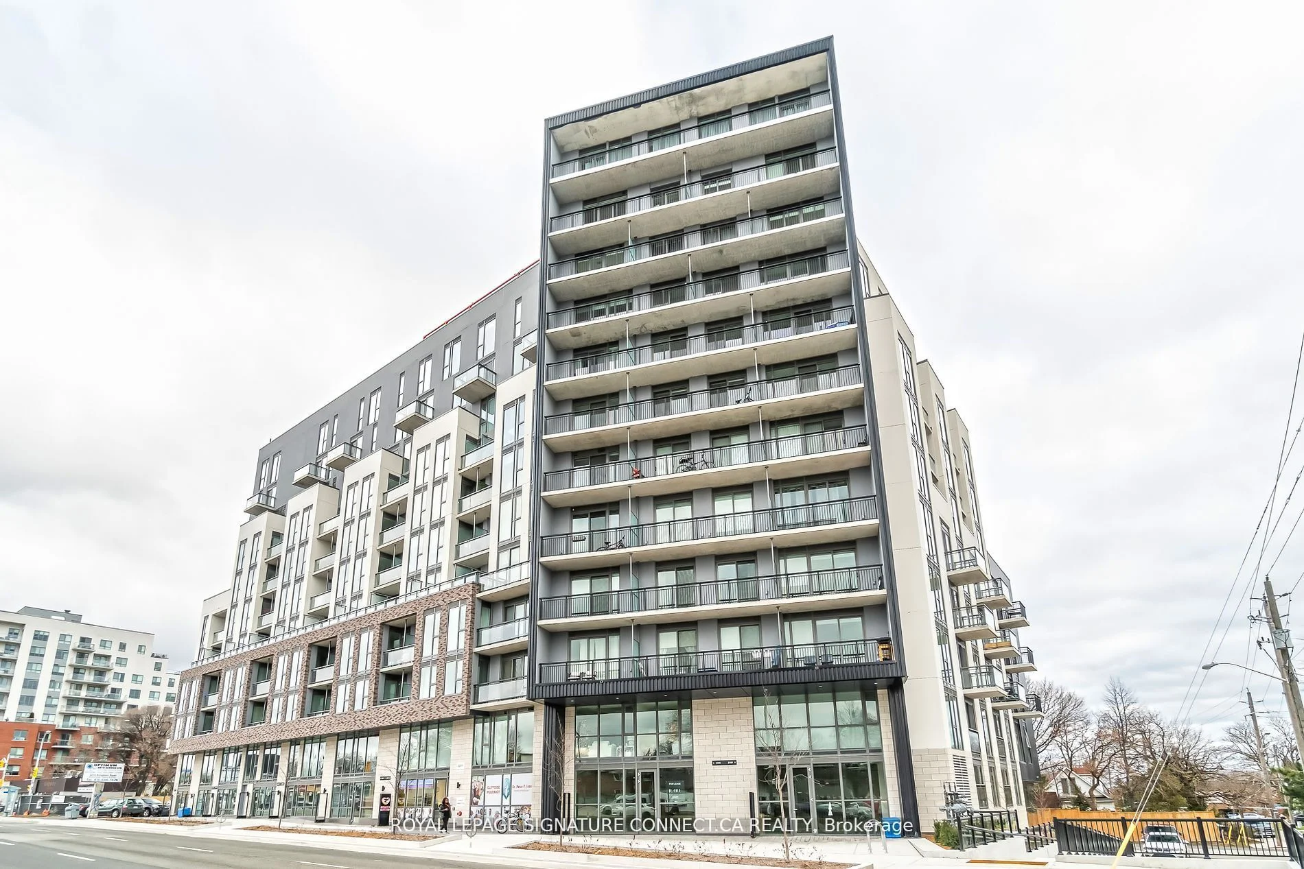 Condo Apartment in Toronto