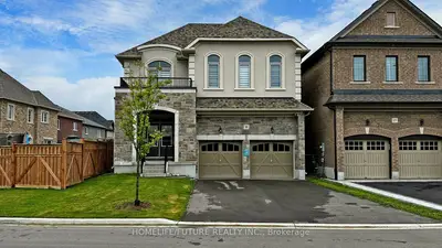 Detached in Clarington