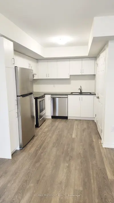 Condo Townhouse in Toronto