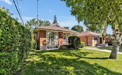 Detached in Toronto