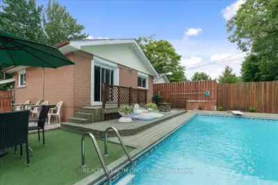 Detached in Toronto