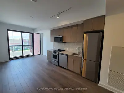 Condo Apartment in Toronto