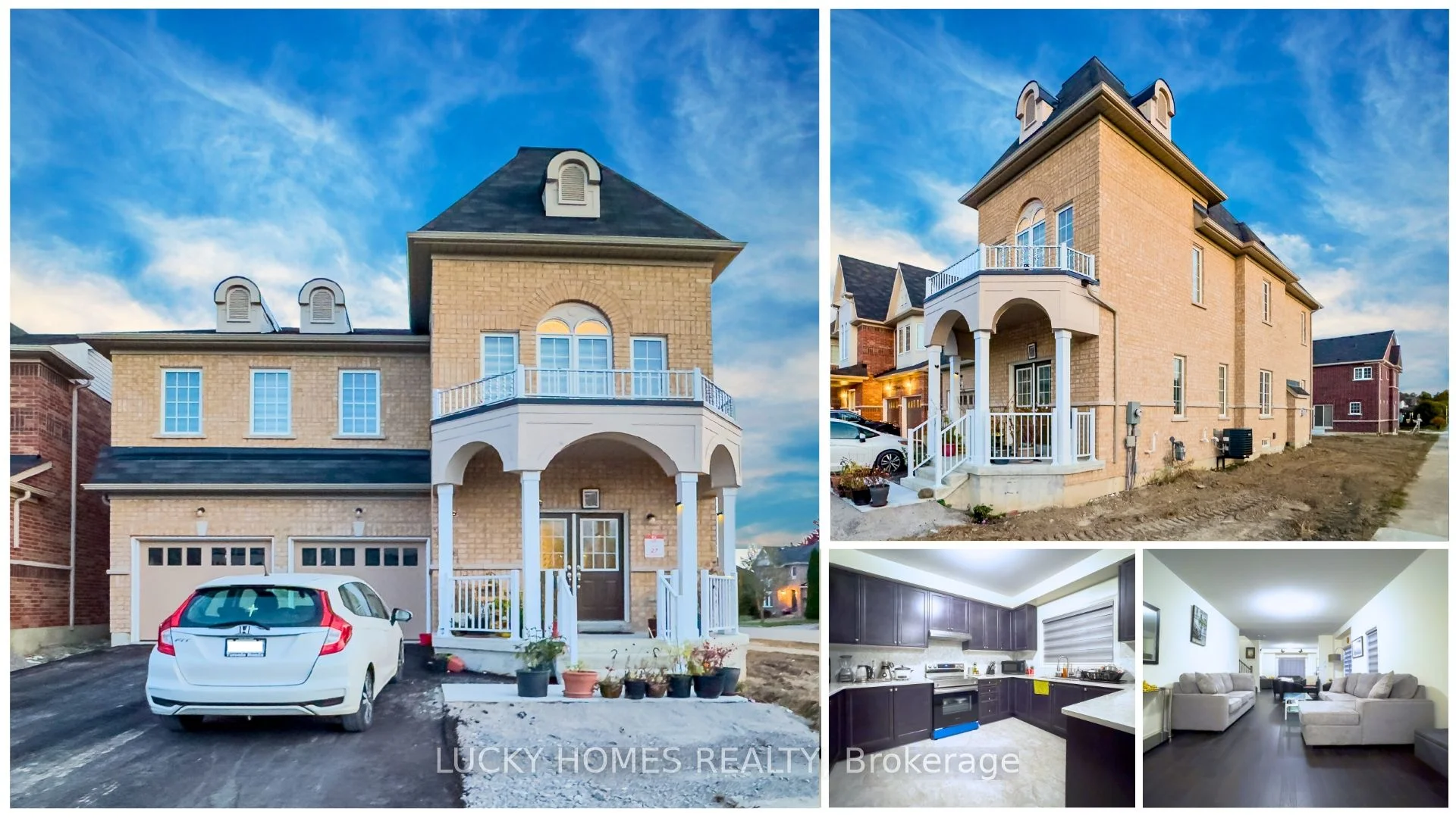 Detached in Oshawa