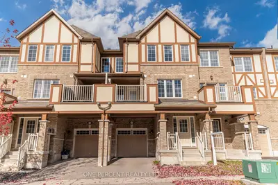 Att/Row/Townhouse in Pickering