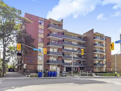 Condo Apartment in Toronto