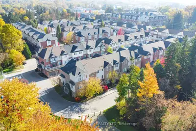 Att/Row/Townhouse in Pickering