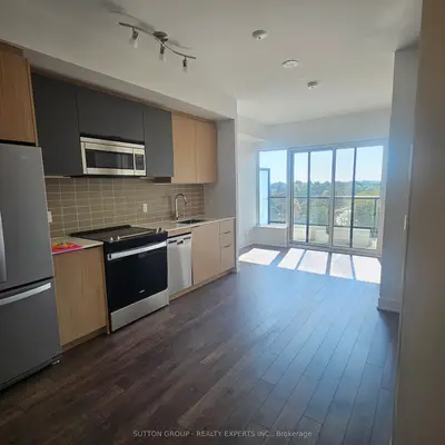 Condo Apartment in Toronto