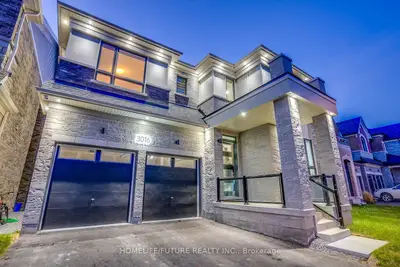 Detached in Pickering