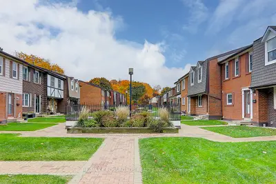 Condo Townhouse in Toronto