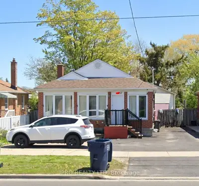Detached in Toronto