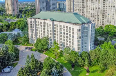 Condo Apartment in Toronto
