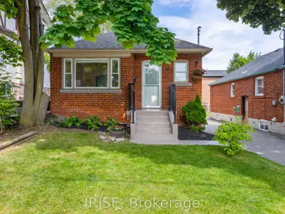 Detached in Toronto