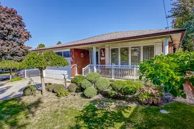 Detached in Toronto