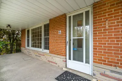 Detached in Toronto