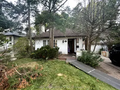 Detached in Toronto