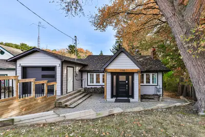 Detached in Toronto