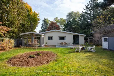 Detached in Toronto