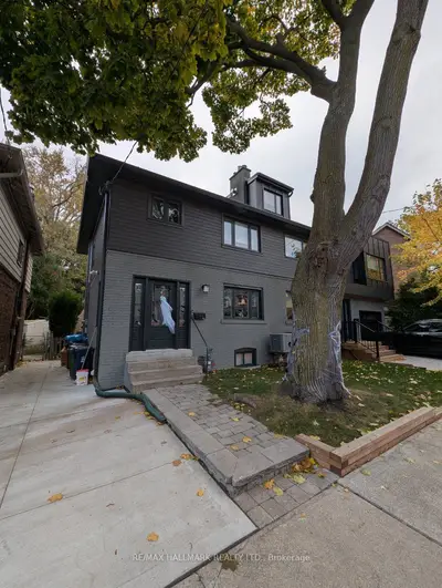 Semi-Detached in Toronto