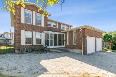 Detached in Toronto
