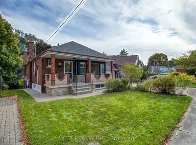 Detached in Toronto