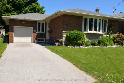 Detached in Toronto