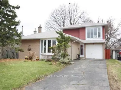 Detached in Toronto