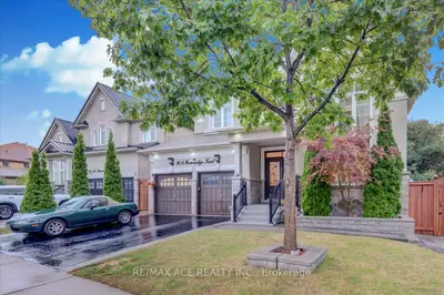 Detached in Toronto