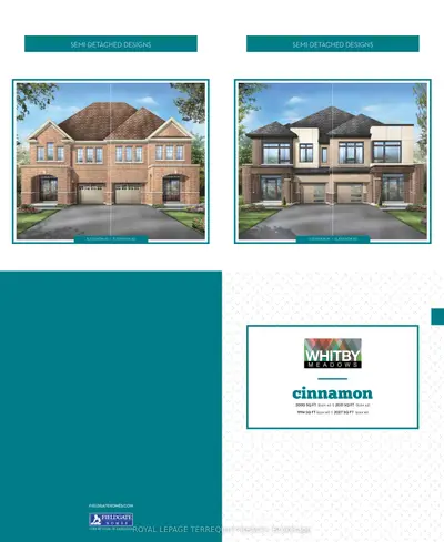 Semi-Detached in Whitby