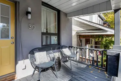 Semi-Detached in Toronto