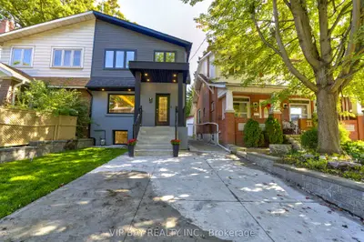 Semi-Detached in Toronto