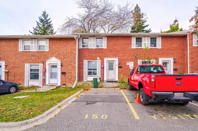 Condo Townhouse in Toronto