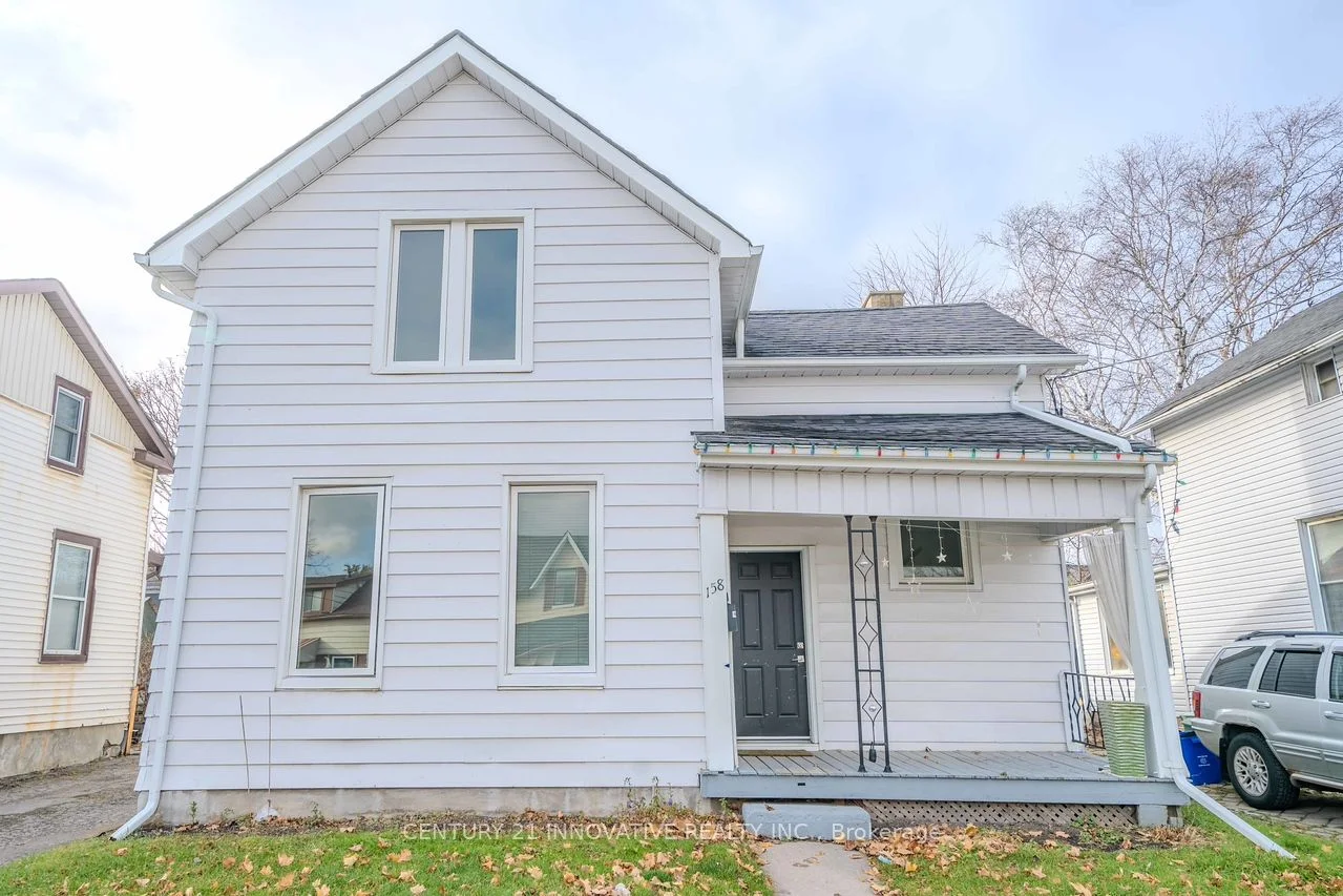 158 Celina Street Upper, Oshawa, On L1h 4n5