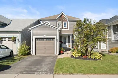Detached in Clarington