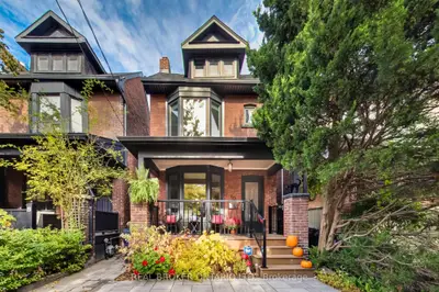 Detached in Toronto