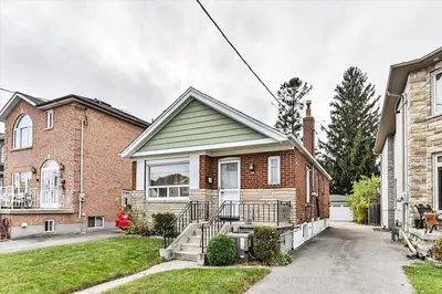 Detached in Toronto