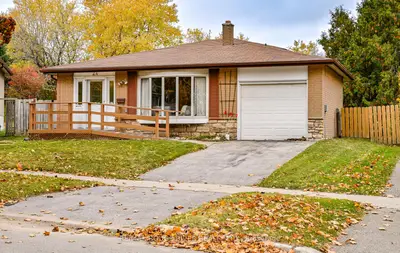 Detached in Toronto