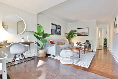 Detached in Toronto