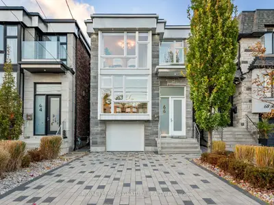 Detached in Toronto
