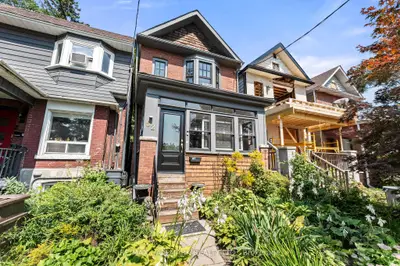 Detached in Toronto