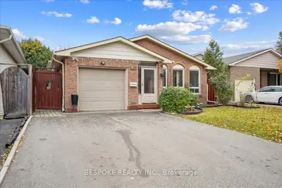 Detached in Toronto