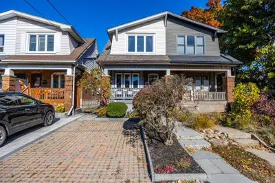 Semi-Detached in Toronto