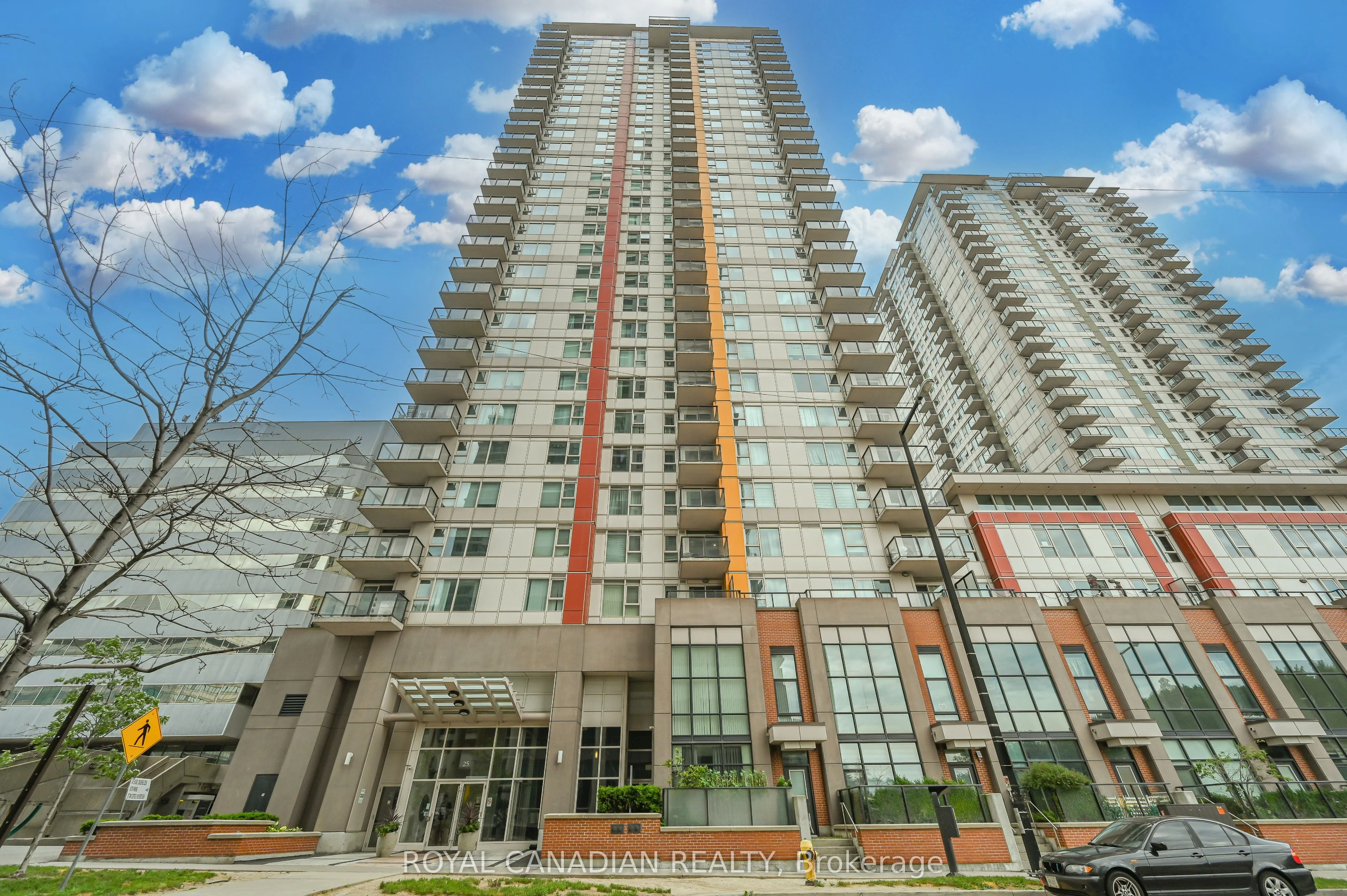 Condo Apartment in Toronto