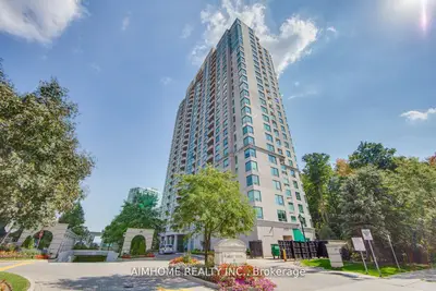 Condo Apartment in Toronto