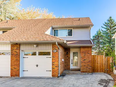 Semi-Detached in Toronto