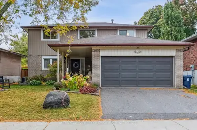 Detached in Toronto