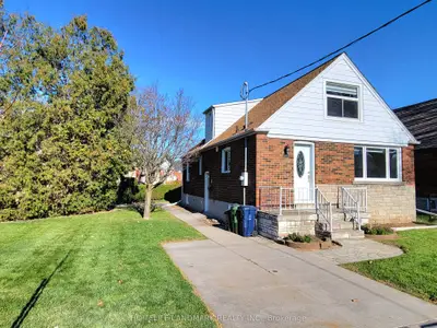 Detached in Toronto