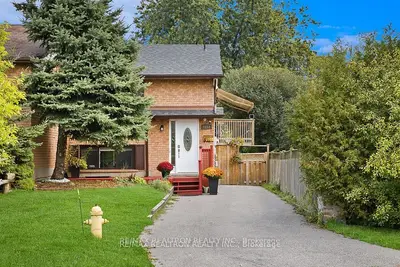 Semi-Detached in Oshawa